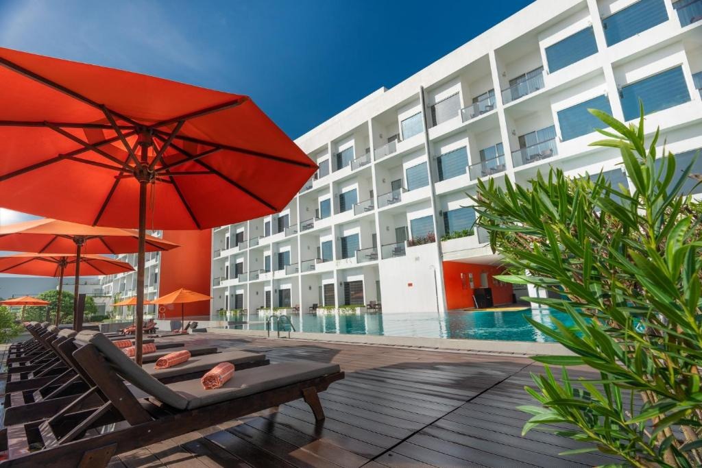 هتل سیتروس واسکادوا